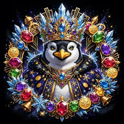 Penguin King - Evoplay